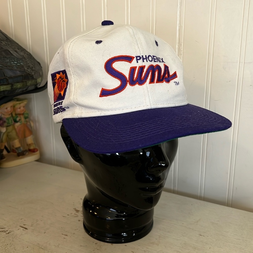 Y2K Phoenix Suns Sports Specialties SnapBack hat